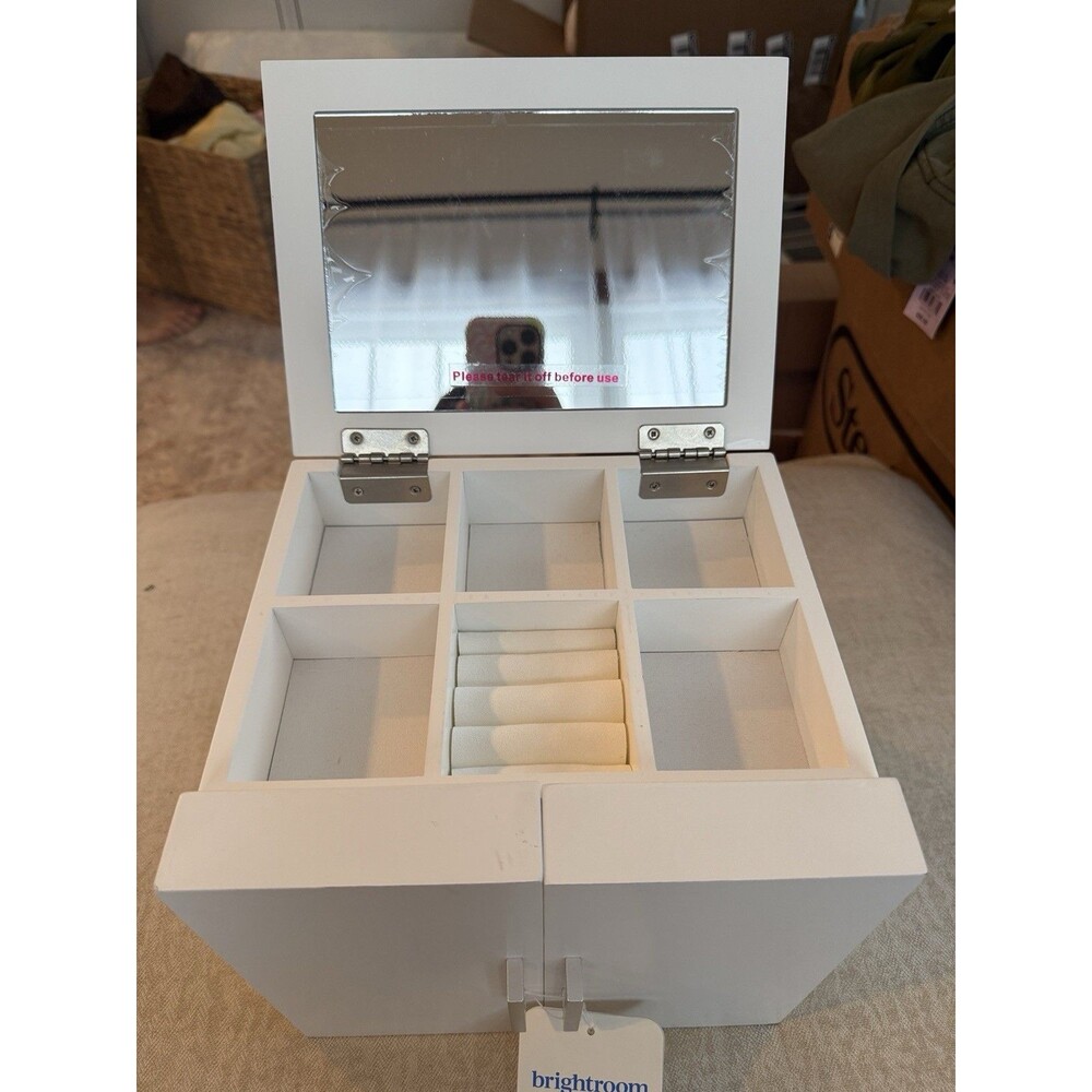 Jewelry Box Storage Tower - Brightroom Target - Picture 3 of 8